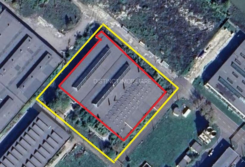 Hala industriala depozitare/logistica/productie in Ghimbav, 4900mp - 10