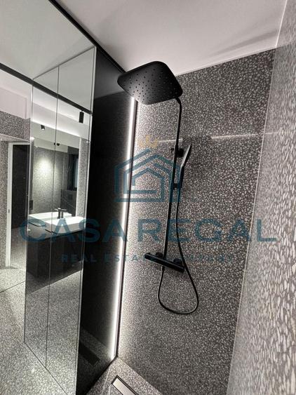 Apartament 2 camere, Brancuși Residence, vedere Parcul Brătianu, mobilat premium