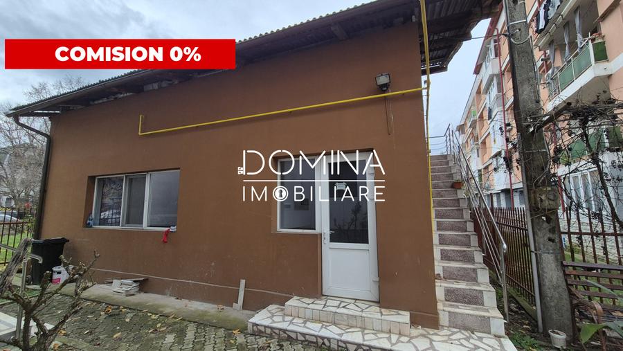 Inchiriere spatiu comercial P+M, central - cartier Grivita, Targu-Jiu