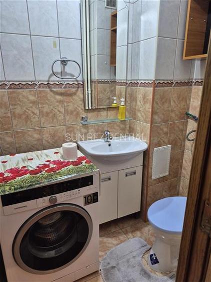 Metrou Piata Sudului - 3 camere, etaj 1, mobilat si utilat