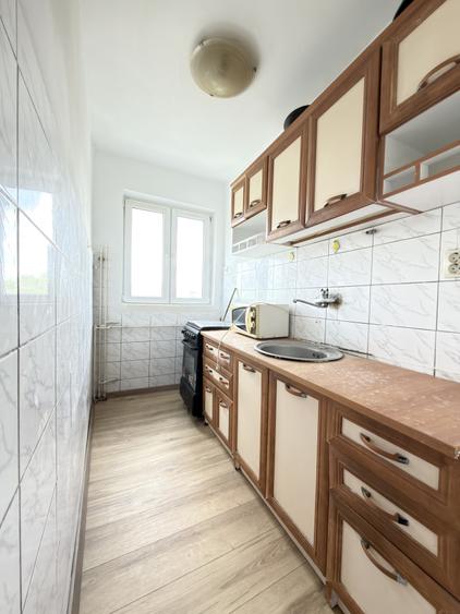 Apartament 2 camere, 39mp utili, etaj 3 - Zona Sagului