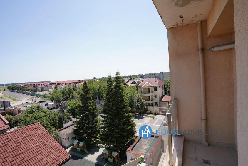 Inchiriere apartament 2 camere Pipera