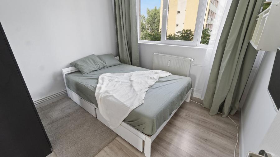 4 Camere 3Min Metrou Tudor Vladimirescu Drumul Taberei Plaza Mall