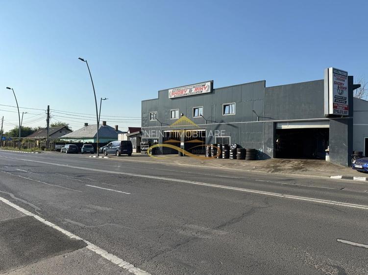 Spatiu comercial de inchiriat 500 mp, Calea Moinesti, Bacau - 6