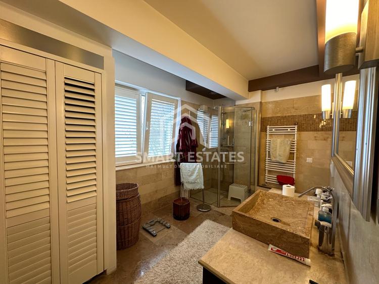 Băneasa Greenfield - Apartament 5 camere 187 mp - Comision 0%