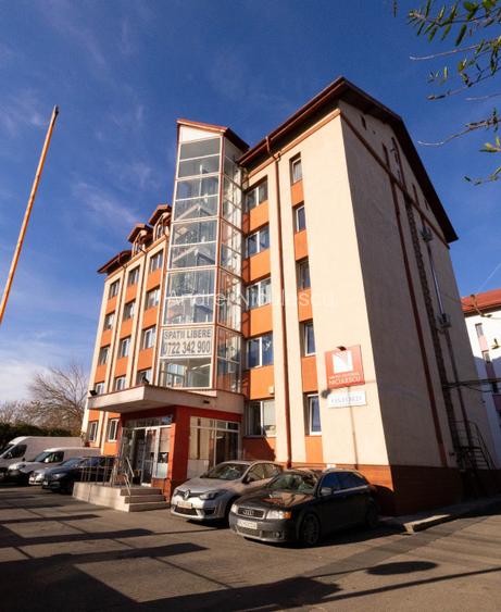 Editura NICULESCU inchiriaza spatii birouri la Grozavesti - 11