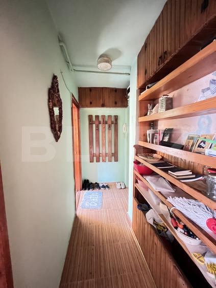 Apartament 2 camere, 40 mp, etaj 1 – Strada Decebal