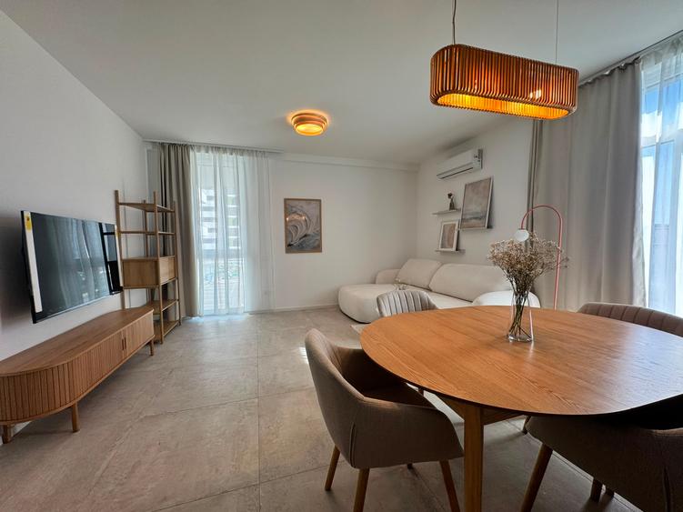 Apartament cu 2 camere, la prima închiriere | TODI 1 | Etaj 1