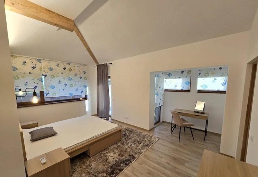 Închiriere Casă 5 camere în CORBEANCA-TAMASI, 1000 MP TEREN, 180 MP CASA