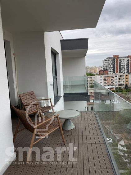 Apartament 2 camere Marasti The Nest Cluj