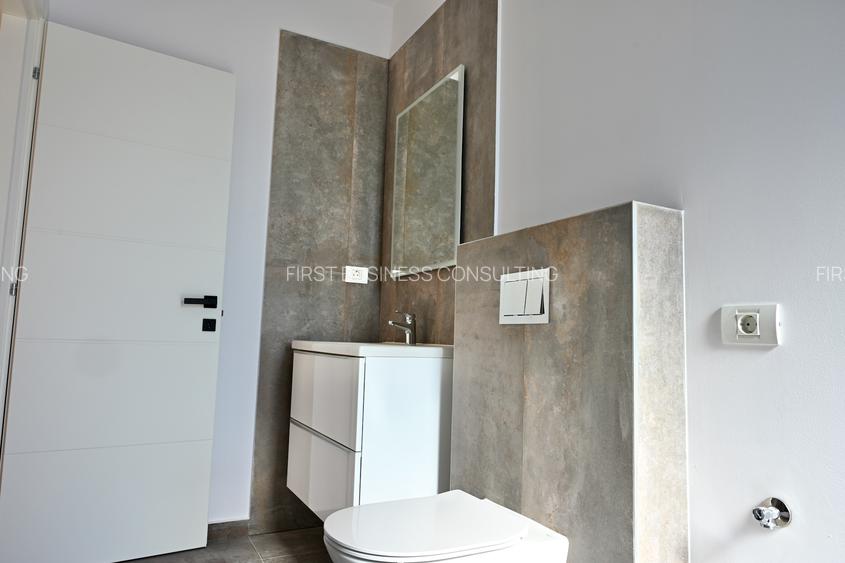 Casă duplex P+1+M, 162 mp utili, curte 150 mp — Otopeni, 5 min aeroport - 20