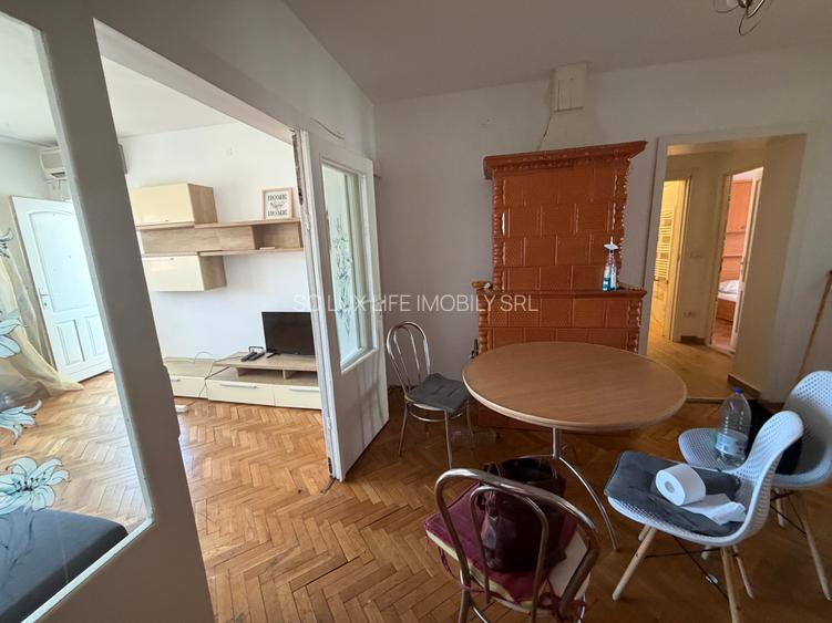 Vând apartament 4 camere Unirii Clinici - 9