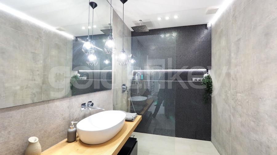 Penthouse ultra-modern | 5 camere, 3 bai | vedere panoramica | 552mp