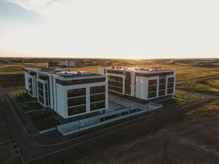 Elite Town Timisoara - Apartament 2 camere | TORONTALULUI