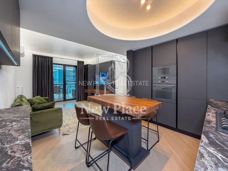 [VIDEO] CORTINA NORTH | Apartament deosebit | Vedere libera | Terasa 10 mp | Lux - 4