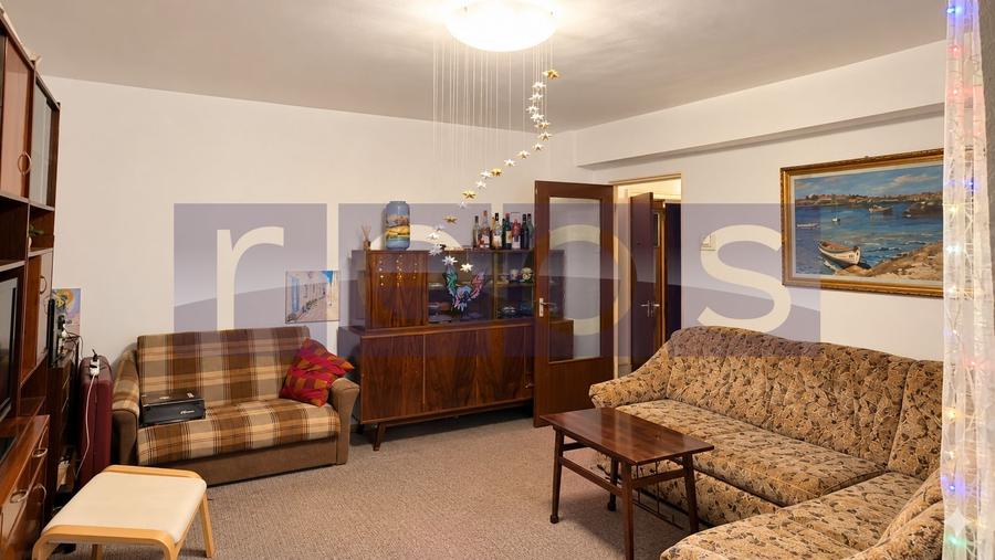 DE VANZARE 3 CAMERE DECOMANDAT – LUJERULUI | 76 MP | ETAJ 1/4