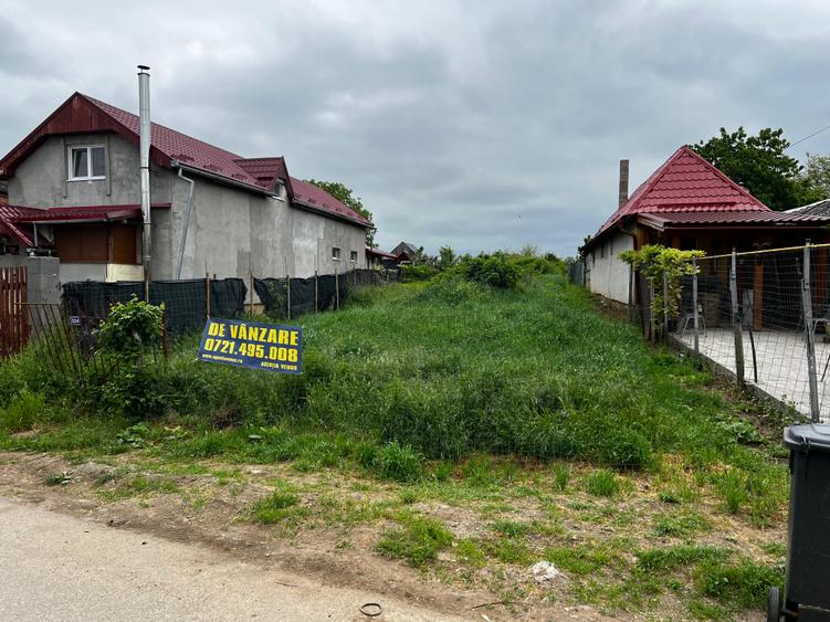Teren intravilan in Viile Ianculestiului din Carei