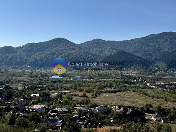 Teren intravilan 2.217 mp cu panoramă superbă |  Alexandru cel Bun – Viișoara - 9