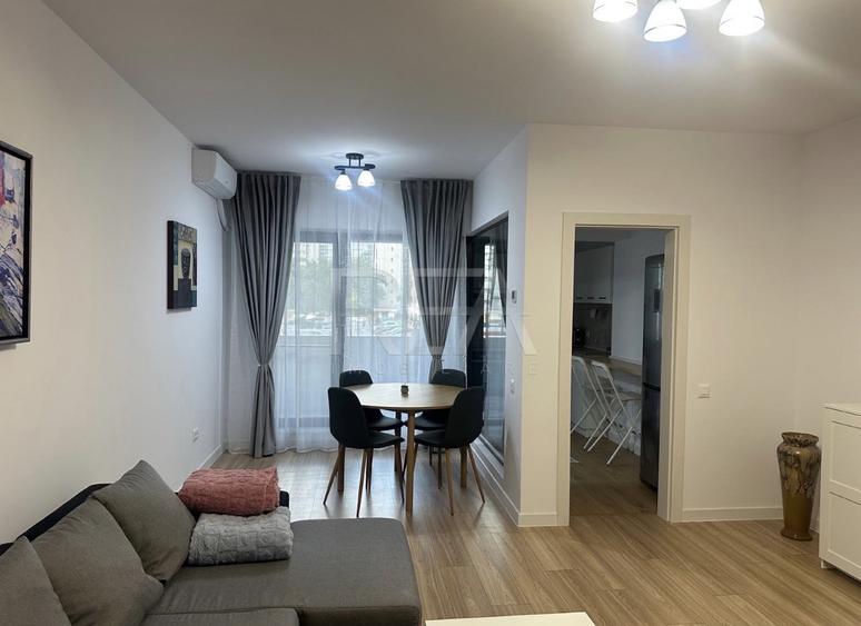 Apartament 2 Camere | Complex Rezidențial Smart Residence | Lujerului