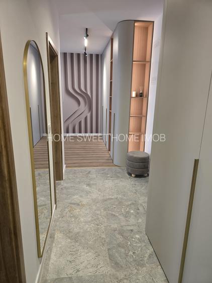 2 camere, 62 mp si balcon | Vienna Parkside | Langa Parcul Tudor Arghezi - 13