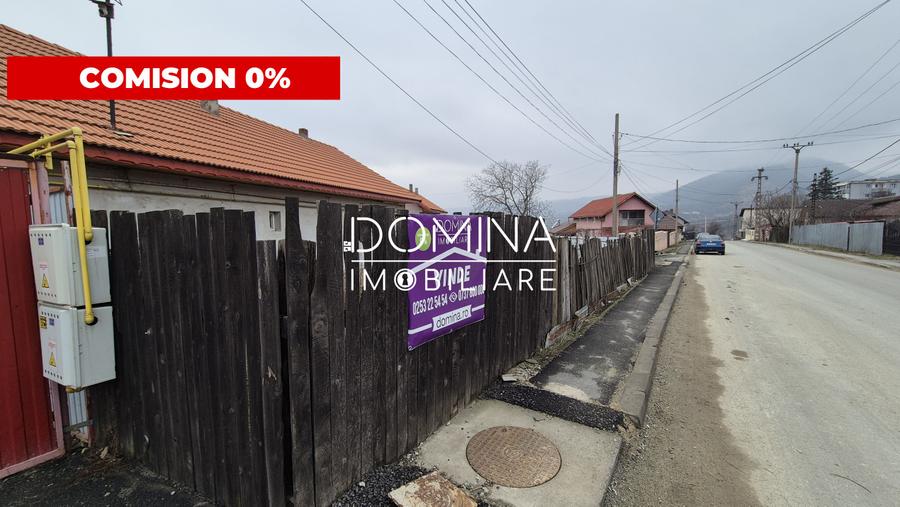 Vanzare teren intravilan, 811 mp, situat in Bumbesti Jiu
