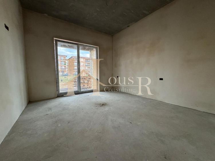3 camere Tip Penthouse. Singur pe nivel.In spate la ESO!