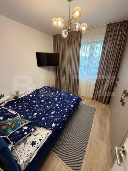 Apartament 3 camere, 84 mp, parcare inclusa, zona Carpati 2