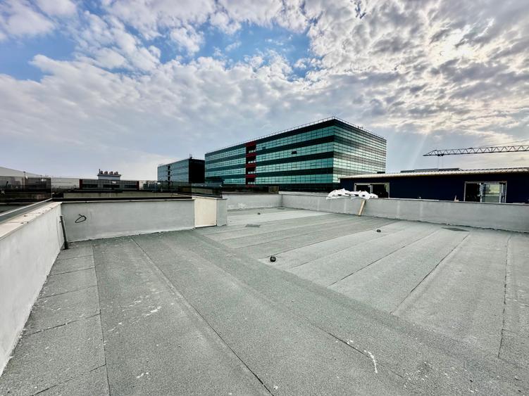 Penthouse cu 4 dormitoare si rooftop 200mp-Aviatiei-Pipera