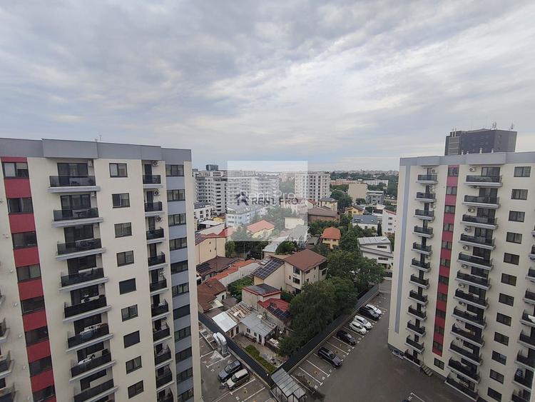 Garsonieră modernă de vânzare | Regie Residence Faza 2 | Etaj 11/11 - 11