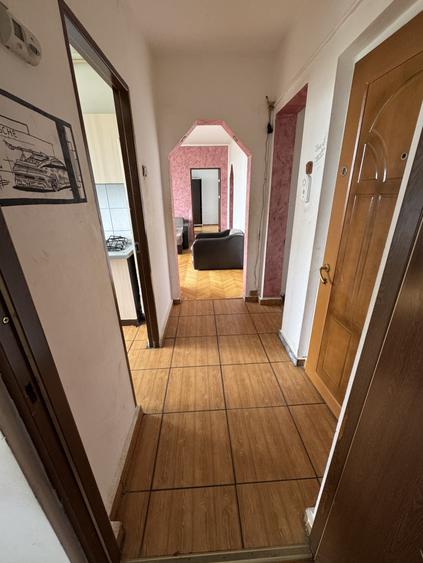 Apartament 3 cam, cf 1, semidec, Nord - Cameliei