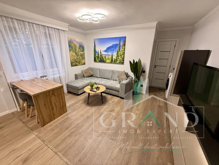 APARTAMENT MODERN 2 CAMERE | 32 MP | PARTER | GHEORGHENI | BRÂNCOVEANU - 6
