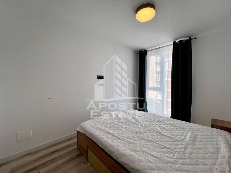 Apartament 2 camere, centrala proprie, loc de parcare, Torontalului