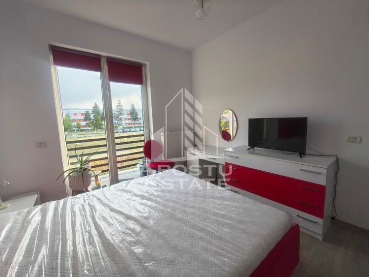 Apartament de inchiriat cu 3 camere Giroc, loc de parcare acoperit