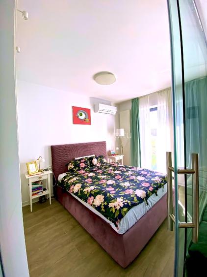 Studio dublu Aviatiei Cloud9 Residence, mobilat + utilat, parcare subterana incl - 6