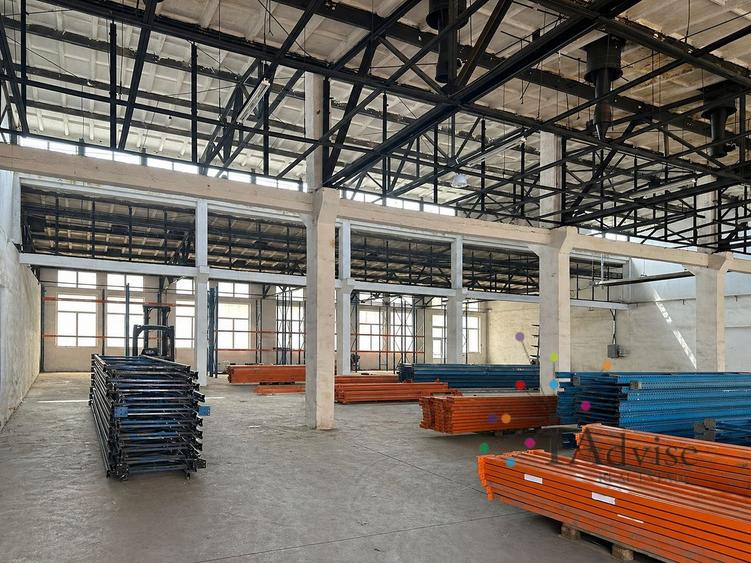 Hala productie/depozitare zona Uzina 2