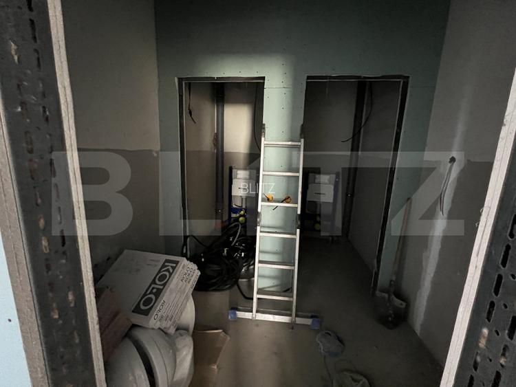 Spatiu Comercial 127 mp | Imobil Nou NZEB | Mărăști - 3