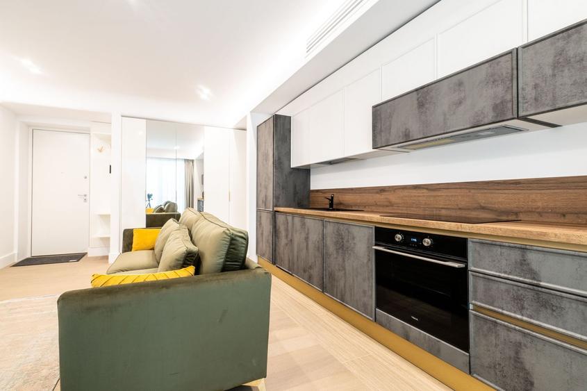 CORTINA 126 | Apartament exclusivist | Terasa de 15 mp | Ultra LUX