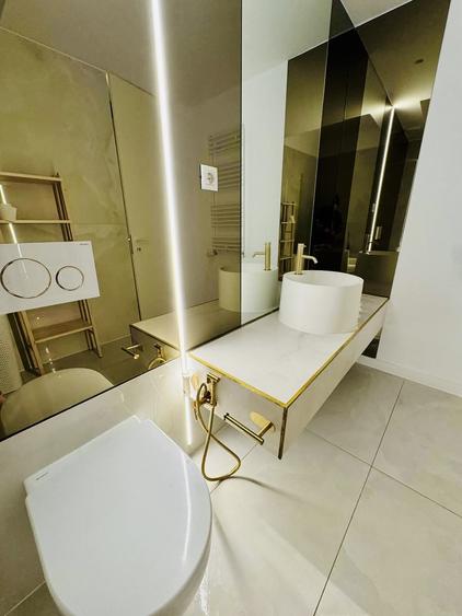 Pet-friendly|| Apartament de inchiriat 3 camere Cortina North || Pipera
