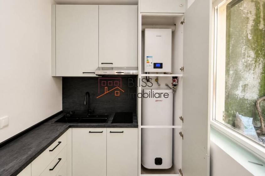 Studio Tip Anexă Zona Victoriei – 24 mp, Renovat 2026