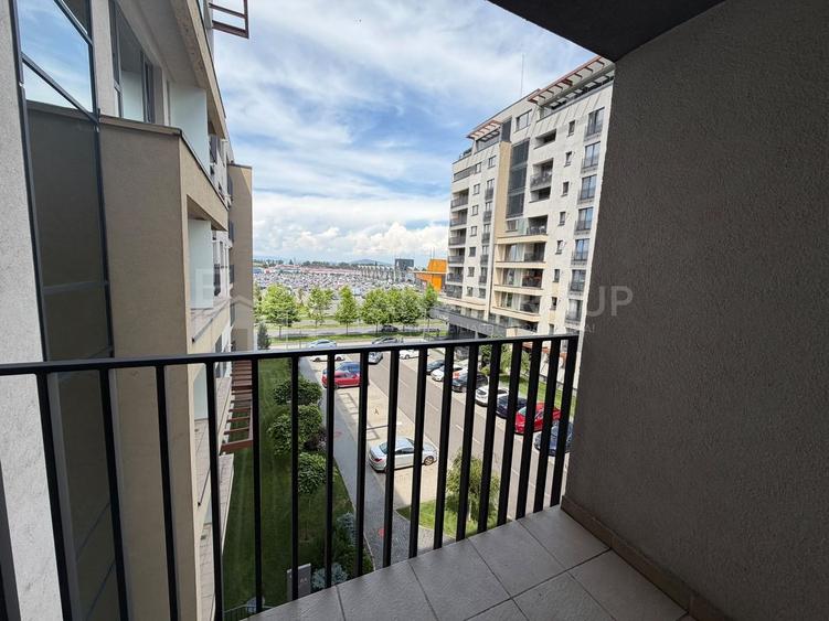 Apartament cu 2 camere, tip studio, mobilat și utilat, Kasper, Coresi