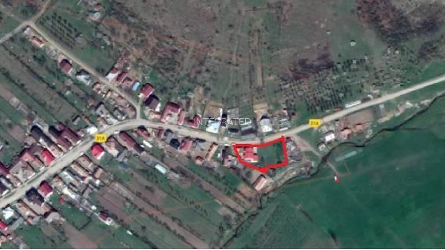 Casa S+P+M - 167m² + Anexe (Casa - P/85 m²) + Teren - 1.000m², Sieu Magh - 3