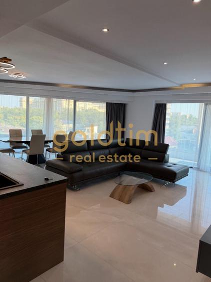 APARTAMENT PREMIUM / 3 CAMERE / 130 MP / TERASĂ / PARCARE SUBTERANĂ / CIȘMIGIU