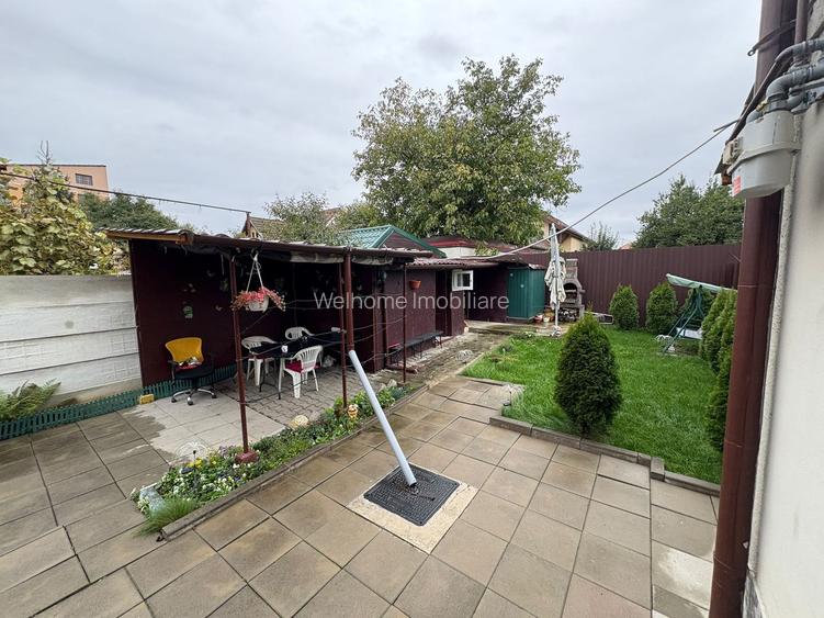 Casa tip duplex - 4 camere, balcon si curte proprie - Zona Lazaret - 14