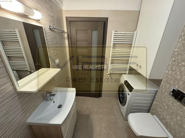Apartament 1 camera bloc NOU Tatarasi Parcul Ciurchi - 10