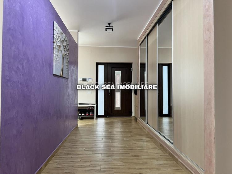 Vila de 7 Camere D+P+1+POD - Curte si garaj, EFORIE NORD Ocazie unica - 12