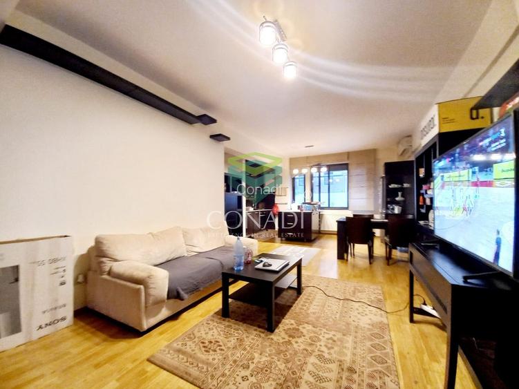 Apartament cu  2 camere // 106mp // terasa si curte // Baneasa - 3