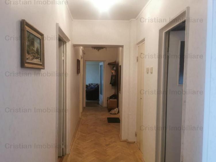 Scolilor 3 cam 70mp conf.1 Decomandat Mobilat utilat , balcon 7m