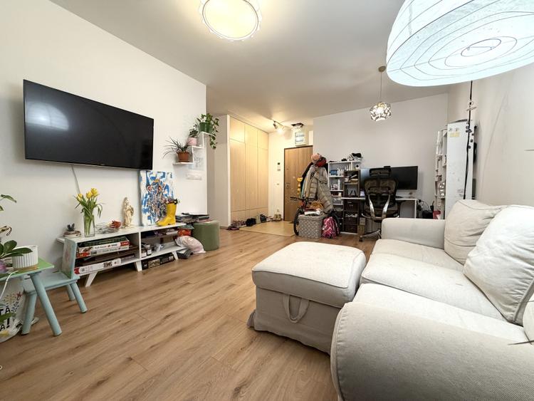 Apartament 3 camere, 70mp utili, 2 bai, parter cu gradina -  Lipovei