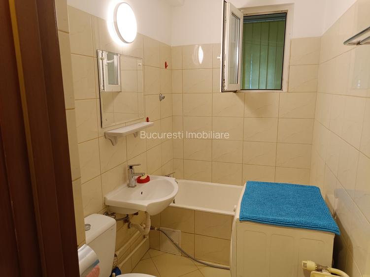 Iancului, METROU Muncii ,Vatra  Luminoasa,bl.reabilitat,parter/8,Amenajat - 4