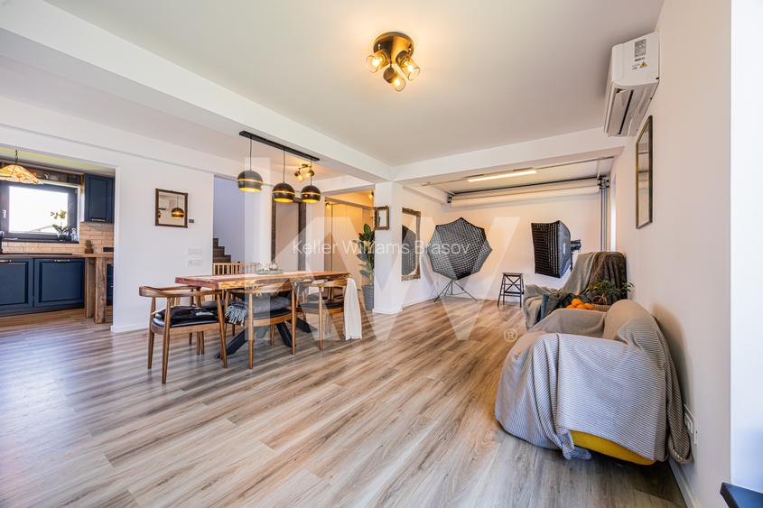 Vânzare casă cu 5 camere, 3 băi, mobilată și utilată - Cristian - 5